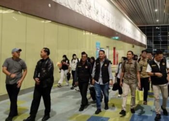 14 WNA Dideportasi dari Yogyakarta karena Langgar Izin Tinggal