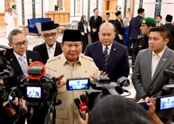 Prabowo Instruksikan Penyelamatan Korban KMP Tunu dari Tanah Suci