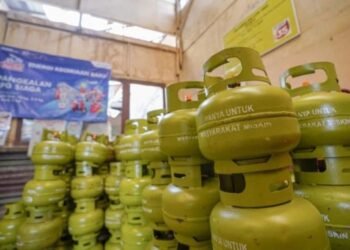 Pemerintah Siapkan Kebijakan LPG 3 Kg Satu Harga Berlaku Nasional