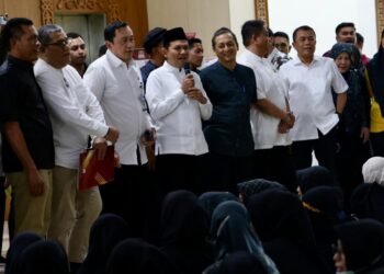 Wagub Fadhlullah Respons Aksi Nakes RSUDZA: Tuntutan Akan Dipenuhi Sesuai Aturan