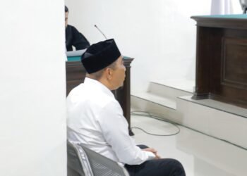 Sidang Tuntutan Kasus Anggota DPR Aceh Ditunda Pekan Depan