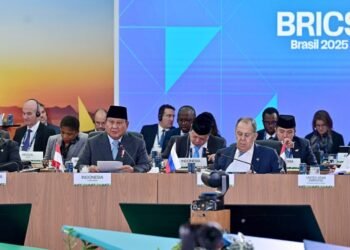 Prabowo Dorong BRICS Perkuat Ekonomi Global Selatan dan Reformasi Multilateral