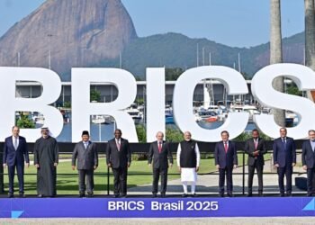 Prabowo Hadiri KTT BRICS 2025 di Brasil