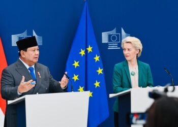 Prabowo: Dunia Butuh Kekuatan Besar Penjaga Perdamaian