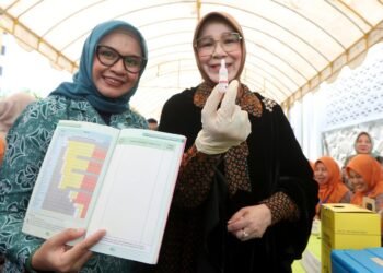 Wali Kota Banda Aceh Luncurkan Program Gizi Ibu Hamil dan Puskesmas Keliling di Beurawe