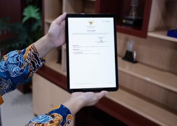 Sertifikat Tanah Elektronik Berlaku Bertahap, Sertifikat Lama Tetap Sah secara Hukum