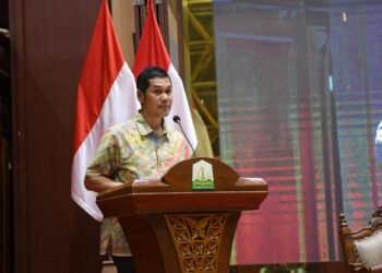Gubernur Aceh Ajak Syarikat Islam Jadi Kekuatan Moral Umat