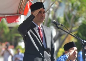 Plt. Sekda Aceh Pimpin Upacara Harkopnas ke-78, Apresiasi Pembentukan Ribuan Kopdes