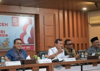 Wagub Aceh Fadhlullah Dukung Usulan DPR RI Jadikan Dana Otsus Aceh Permanen
