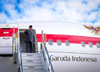 Prabowo Lanjutkan Kunjungan Kenegaraan ke Brasilia Temui Presiden Lula