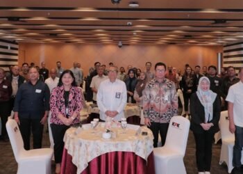 KPK dan Kementerian PUPR Latih Verifikator Antikorupsi, Dorong Dunia Usaha Lebih Transparan