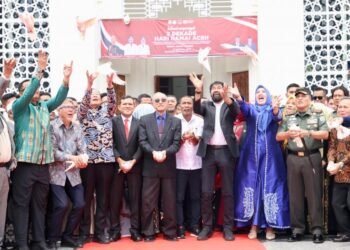 2 Dekade Perdamaian Aceh: Gubernur Mualem Sebut Sebagai Masa Damai Terpanjang di Dunia