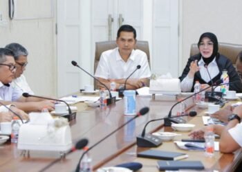 Integrasi Pelayanan RSUDZA: Sekda Aceh dan Wali Kota Banda Aceh Bahas Penataan Jalan Akses