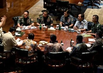 Presiden Prabowo: Pertahanan Nasional Kunci Kedaulatan Bangsa