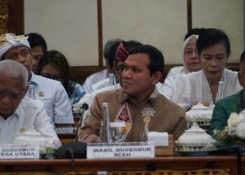 Aceh Targetkan Koperasi Desa Merah Putih Beroperasi Penuh Akhir Oktober 2025