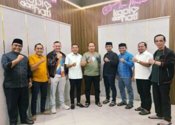DPR Aceh Dapil 9 Sepakat bentuk Forbes guna mempermudah masyarakat menyampaikan Aspirasi