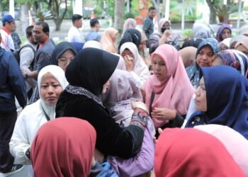 Illiza Perjuangkan Skema PPPK Paruh Waktu ke Pemerintah Pusat