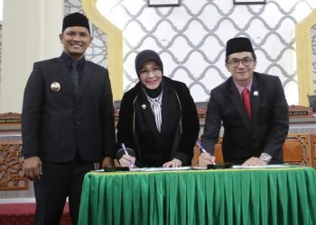 Pemko dan DPRK Banda Aceh Setujui Perubahan APBK 2025