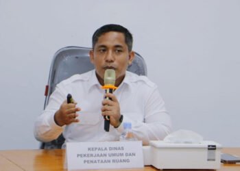 PUPR Aceh Barat Usulkan Jalan Pulo Teungoh – Kila Jadi Jalan Nasional