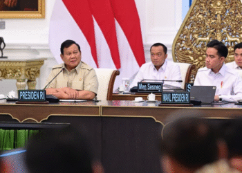 Prabowo: Aparat Jangan Bertindak di Luar Aturan, HAM Harus Dijunjung