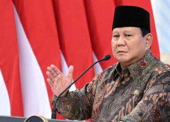 Setahun Pemerintahan Prabowo: Reformasi dan Ketegasan
