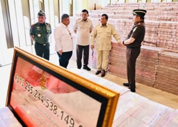 Presiden Prabowo Apresiasi Kejaksaan Agung Pulihkan Rp13,25 Triliun Kerugian Negara