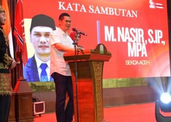 Sekda Nasir: Kader Muda Seudang Siap Lanjutkan Estafet Perjuangan Partai Aceh