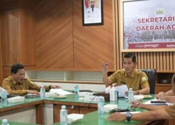 Sekda Aceh Dorong Percepatan Pengelolaan Sumur Minyak Masyarakat