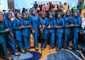 Ketua Dekranasda Aceh Dukung Penguatan UMKM Perajin Lewat Program Dekranas Pusat