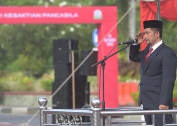 Pemerintah Aceh Peringati Hari Kesaktian Pancasila 2025, Ajak Warga Teguhkan Persatuan