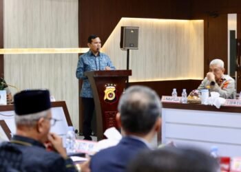 Wagub Aceh: Green Policing Jadi Langkah Nyata Cegah Tambang Liar dan Selamatkan Lingkungan