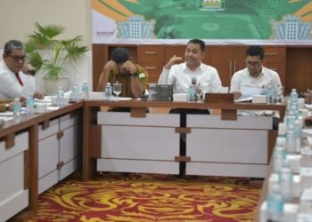 Pemerintah Aceh Bentuk Tim Rencong Aceh untuk Perkuat Fungsi Staf Ahli Gubernur