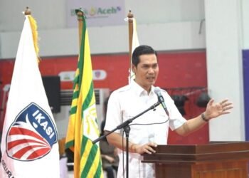 Aceh Tuan Rumah Pertama Indonesia Fencing Championship, Diikuti Tujuh Negara