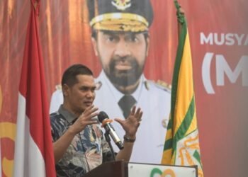 Pon Yaya Terpilih, Sekda Nasir Harap KONI Aceh Semakin Maju