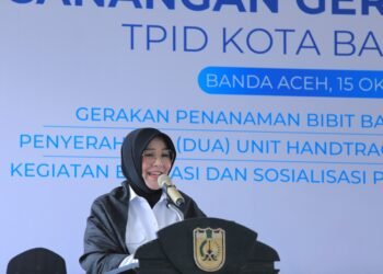 Belanja Pemko Banda Aceh Tertinggi di Aceh, Peringkat 2 Nasional