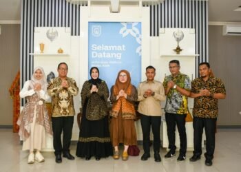 Banda Aceh–BPJPH Perkuat Kolaborasi untuk Perluas Sertifikasi Halal