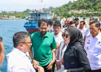 Investor Malaysia Tertarik Bangun Hub Bunkering Internasional di Sabang