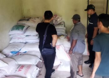 Polda Aceh amankan Satu Pelaku dan 2 Ton Pupuk terkait Kasus Penyalahgunaan Pupuk Bersubsidi