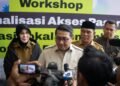 Kementerian Ekraf Dorong Penguatan Ekosistem Film Aceh melalui Bioskop Alternatif dan Workshop Akses Pasar
