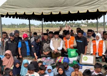 Selama Tanggap Darurat, Kemenag Salurkan Rp19,3 M untuk Pemulihan Fasilitas di Aceh