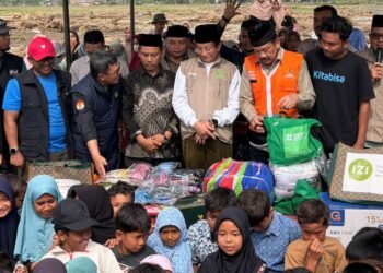 Selama Tanggap Darurat, Kemenag Salurkan Rp19,3 M untuk Pemulihan Fasilitas di Aceh