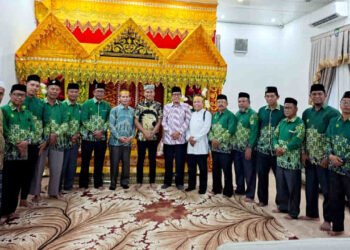 Bupati Abdya Buka Puasa Bersama dengan Pengurus Muhammadiyah