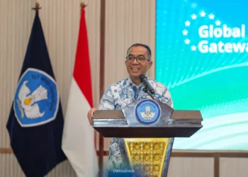 Indonesia dan Uni Eropa Dorong Kolaborasi Sains dan Teknologi untuk Pembangunan Hijau Berkelanjutan