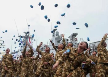 Indonesia Kecam Serangan ke Pasukan UNIFIL, Satu Tentara Prancis Tewas