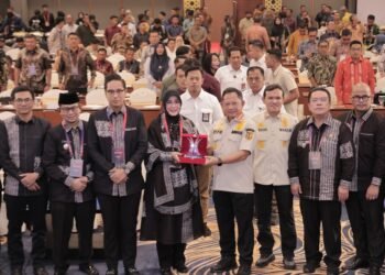 Raker Apeksi di Banda Aceh Bahas Ketahanan Kota dan Tekanan Fiskal