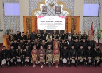 Illiza: HUT ke-821 Banda Aceh Milik Bersama, Kolaborasi Jadi Kunci