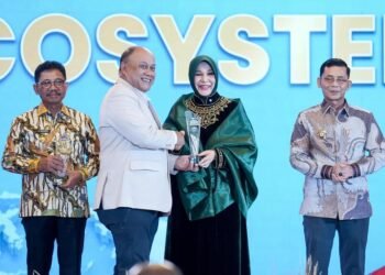 Banda Aceh Raih National Governance Award 2026 untuk Sektor Kesehatan