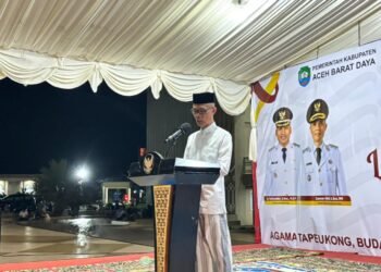 Pemkab Abdya Dorong Generasi Islami Lewat Lomba Dalail Khairat