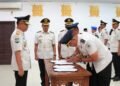 Kakanwil Ditjenpas Aceh Lantik Puluhan Pejabat, Tekankan Integritas dan Kinerja