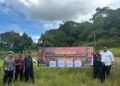 Polres Abdya Ingatkan Bahaya Karhutla, Pelaku Terancam Sanksi Pidana dan Denda